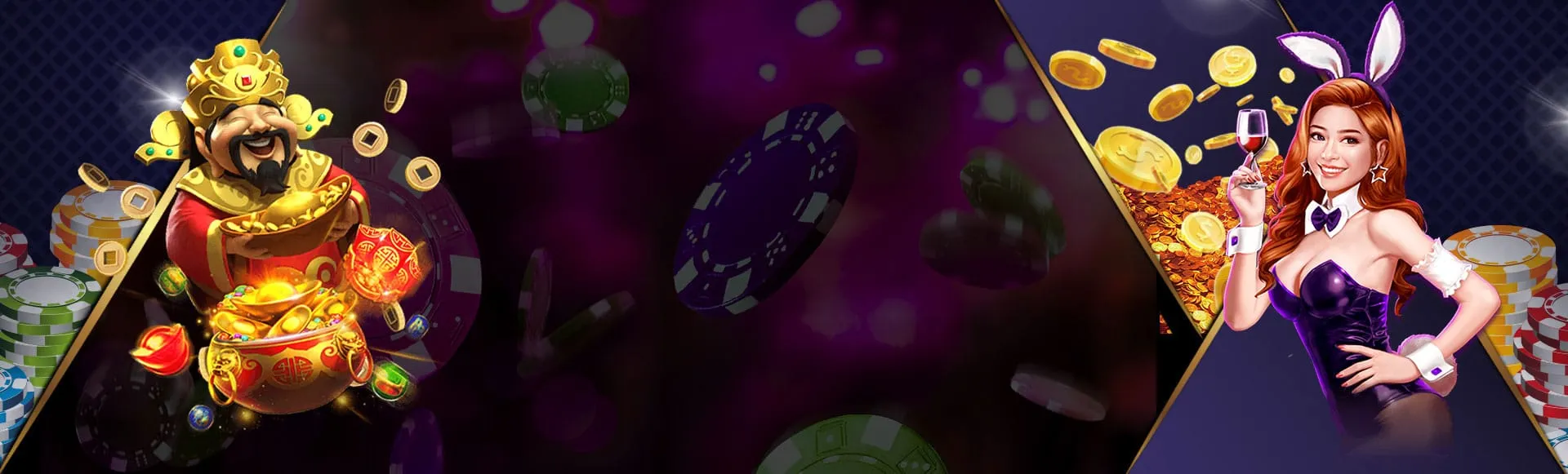 banner PHmacao Bonus and Promo
