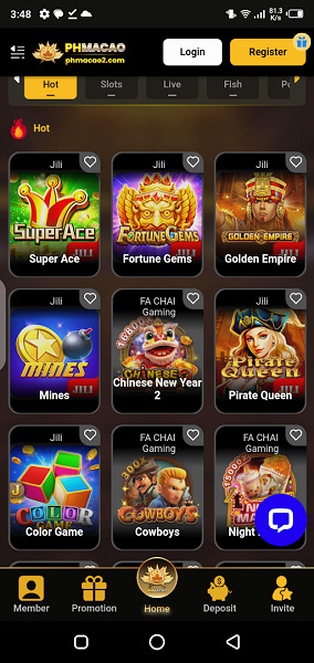 casino PHmacao APK
